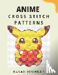 Besimler, Basar - Anime Cross Stitch Patterns: 20 Cute Anime Cross Stitch Patterns