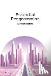 Ramírez Gallardo, Sergio - Essential Programming: AI Foundations