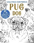 Store, Paperland Online - Coloring Companion Pug Dog