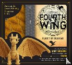 Entangled - Official Fourth Wing Crochet: Flight of Dragons: Crochet Your Own Baby Andarna Plus a Bonus Pattern for Tairn - Based on the Award-Winning Empyrean Se