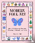 Hutter, Sandra - Modern Folk Art