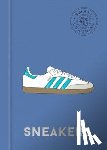 Engvall, Nick - Small Luxuries: Sneakers