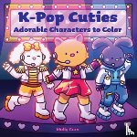Molly Gum Coloring - K-Pop Cuties
