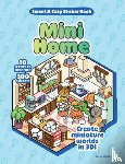 Ordiali, Marc - Mini Home Sweet & Cozy Sticker Book