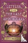 Behzadi, Bita - Letters from the Last Apothecary (Tressport Magic, Book 1)