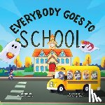 Johnson, Amber - Everybody Goes to School