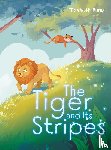 Burns, Elizabeth - The Tiger and Its Stripes