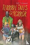Whitlock, Eddie L. - Terrible Tales of Horror