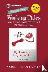 Dooley, Brian - Working Titles, Volume 1