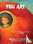 Cantley, Rebecca J. - You Are: A positive affirmation alphabet book about animals