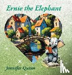 Quinn, Jennifer - Ernie the Elephant