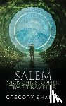 Shafer, Gregory - Nick Christopher Time Traveler