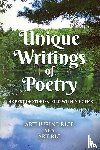 Ric, Art - Unique Writings of Poetry