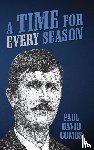 Combs, Paul David - A Time for Every Season