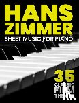 Kizzie a - Hans Zimmer Sheet Music: 35 Classic Film Themes for Piano