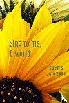 Peregrine - Sing to me, O world