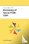 Richard, Mark - Dictionary of Social Work 2024: Technical Terms, Methods and Practical Applications