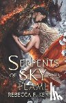 Kenney, Rebecca F. - Serpents of Sky and Flame