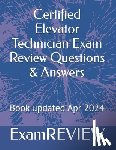 Yu, Mike - Certified Elevator Technician Exam Review Questions & Answers