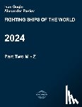 Pavlov, Alexander - Fighting ships of the world 2024. Part Two. M - Z.