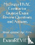 Yu, Mike - Michigan HVAC Contractor License Exam Review Questions and Answers