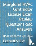 Yu, Mike - Maryland HVAC Contractor License Exam Review Questions and Answers