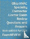 Yu, Mike - Ohio HVAC Specialty Contractor License Exam Review Questions and Answers