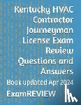 Yu, Mike - Kentucky HVAC Contractor Journeyman License Exam Review Questions and Answers