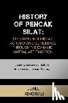 Xingru Li, Junlei - History of Pencak Silat