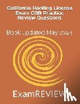 Yu, Mike - California Roofing License Exam C39 Practice Review Questions