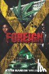 Williams, Keith Kareem - Foreign