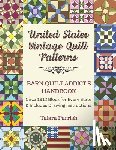 Parrish, Talara - Vintage State Quilt Blocks: Barn Quilt Addict's Handbook