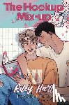 Hart, Riley - The Hookup Mix-up: Alternate Cover