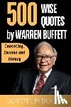Books, Scriptum - 500 Wise Quotes by Warren Buffett Investing, Income and Money