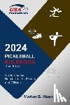 Abarca, Marlon B - 2024 Pickleball Rulebook