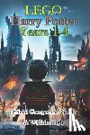 Pothat - LEGO Harry Potter Years 1-4 Companion Guide & Tips & Strategy to WIN
