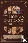 Print, Biblia - Ethiopian Orthodox Bible: Unveiling the Detailed History of the Oldest Surviving Bible with 88 Books including Apocrypha