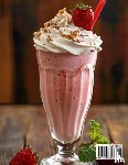 Johnson, Kelly - 50 Homemade Milkshake Recipes for Home