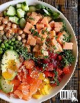 Johnson, Kelly - 50 High-Protein Salad Recipes for Home