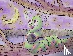 Lambert, Michael Andrew - The Curly Caterpillar