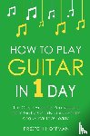 Hoffman, Preston - How to Play Guitar
