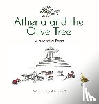 Penn, Alexandra - Athena and the Olive Tree