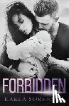 Sorensen, Karla - Forbidden