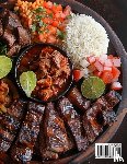 Johnson, Kelly - 50 Latin American Dinner Recipes for Home