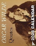 Patrick, B. - Oscar Wilde Quotes 2026 Calendar