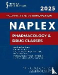 Cocchio, Craig, Boland, Cassie, Busti, Anthony J - 2025 NAPLEX - Pharmacology & Drug Classes