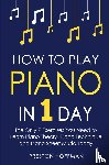Hoffman, Preston - How to Play Piano