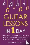 Hoffman, Preston - Guitar Lessons