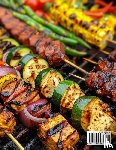 Johnson, Kelly - 50 Delicious Vegan BBQ Recipes for Home