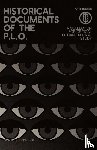 Hakamäki, Henry - Historical Documents of the P.L.O.